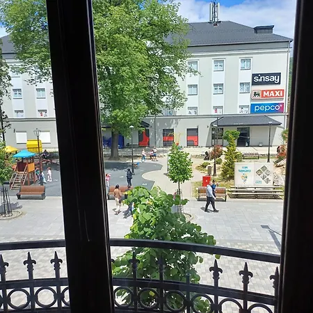 Hacijenda Πανσιόν *